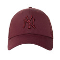 Cap 47 Brand MLB New York Yankees Branson Cap B-BRANS17CTP-KM (One size)