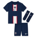 Football kit Nike PSG 2022/23 Home Jr DJ7917 411 (75-80 cm)