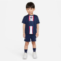 Football kit Nike PSG 2022/23 Home Jr DJ7917 411 (96 cm)