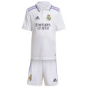 Adidas Real Madrid H Mini Jr football set HA2667 (98 cm)