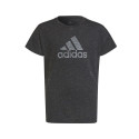 Adidas Badge of Sport Tee Jr HM2646 (152 cm)