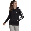 Adidas 3 Stripes FL Full-Zip Hoodie W GM5567 (S)