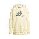 Adidas Badge of Sport Hoodie Jr HN8469 (164 cm)