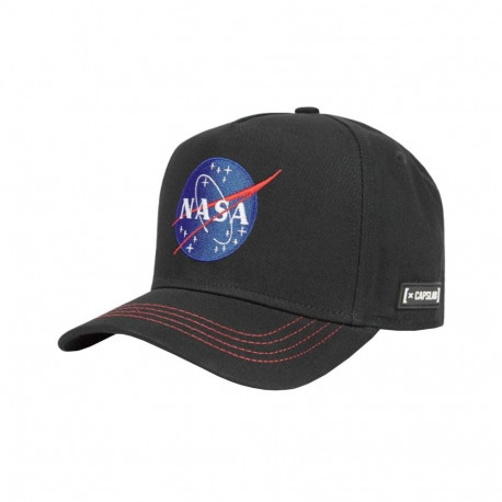 Capslab Space Mission NASA Cap CL-NASA-1-NAS5 (One size)