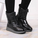 Big Star metallic snow boots W INT1785B (38)