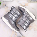 Metallic insulated snow boots Big Star W INT1785A (36)