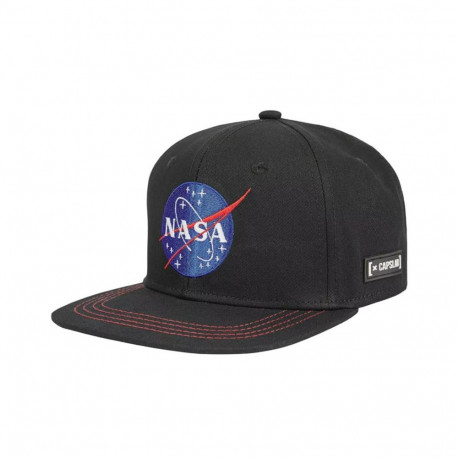 Capslab Space Mission NASA Snapback Cap CL-NASA-1-US2 (One size)