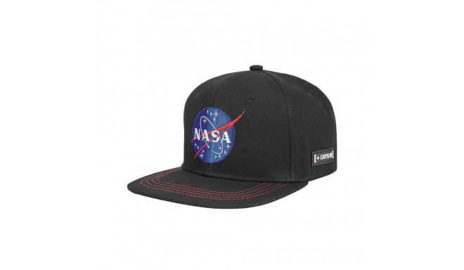 Capslab Space Mission NASA Snapback Cap CL-NASA-1-US2 (One size)