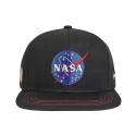 Capslab Space Mission NASA Snapback Cap CL-NASA-1-US2 (One size)