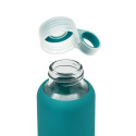 Water bottle adidas ACTIVE TEAL 410 ML ADYG-40100TL