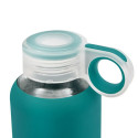 Water bottle adidas ACTIVE TEAL 410 ML ADYG-40100TL