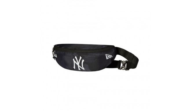 New Era Mlb New York Yankees Logo Mini Waist Bag 6024008 (One size)