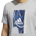 Adidas Badge of Sport Courts Tee M HK6726 (L)