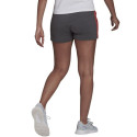 Adidas Essentials Slim 3 Stripes Shorts W HD1810 (XS)