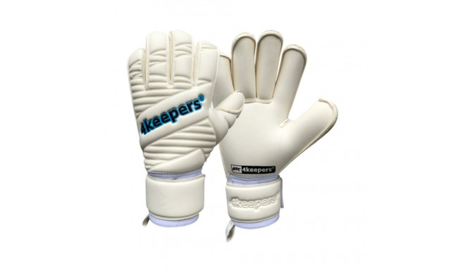 Goalkeeper gloves 4Keepers Retro IV RF S812909 (10,5)
