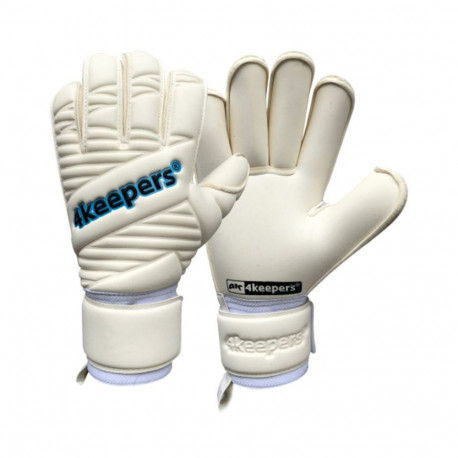 4Keepers Retro IV RF S812909 Goalkeeper Gloves (8,5)