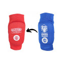 Double-sided MASTERS elbow pads OSŁ-MFE 081821-MFEXS (XS)