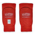 Double-sided MASTERS elbow pads OSŁ-MFE 081821-MFEXS (XS)