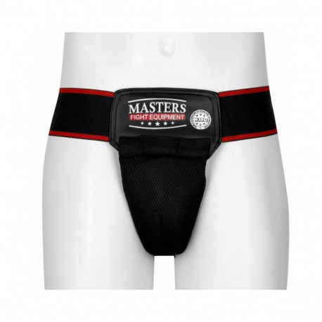 Men's Suspender MASTERS S-202W (WAKO APPROVED) (L)