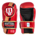 Open gloves ROSM-MASTERS (WAKO APPROVED) 01559-02M (niebieski+M)