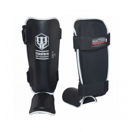 Masters Shin and Foot Protectors - NS-4 M 11164-M02 (S)