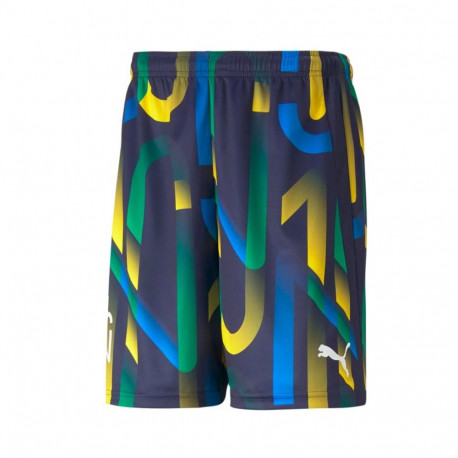 Puma Neymar Jr Future Printed Short M 605552-06 (M)