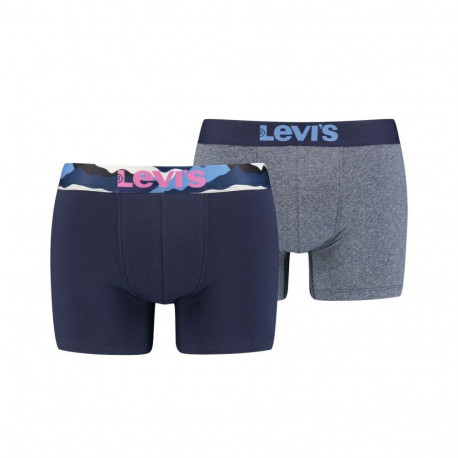 Levi's Boxer 2 Pairs Briefs M 37149-0591 (M)