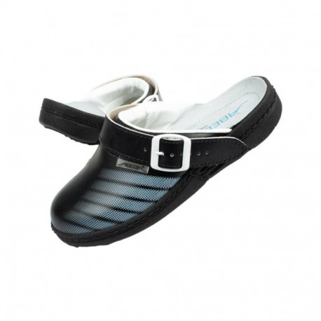 Abeba U 7212 medical clogs (35)
