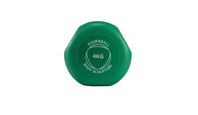 Dumbbell Body Sculpture Neoprene BW 131 4 KG