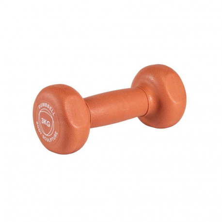 Body Sculpture Neoprene Dumbbell BW 131 3 KG
