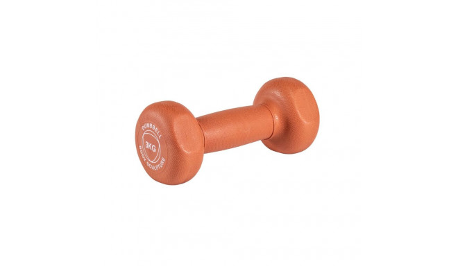 Body Sculpture Neoprene Dumbbell BW 131 3 KG