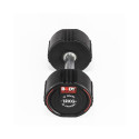 Dumbbell Body Sculpture TPU BW 133 12 KG