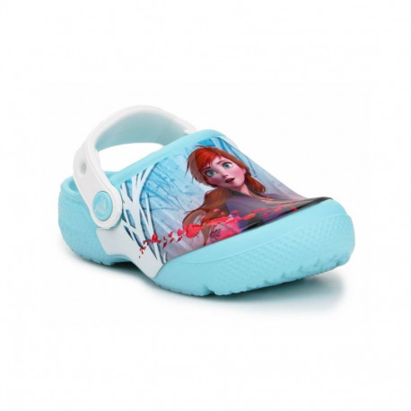 Crocs Frozen FL OL Disney Frozen 2 CG Jr 206167-4O9 Slides (EU 20/21)