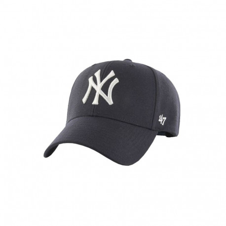 47 Brand New York Yankees MVP CapB-MVPSP17WBP-NY (One size)