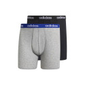 Adidas Linear Brief Boxer 2 Pack M GN2072 (S)