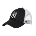 47 Brand MLB New York Yankees Branson Cap B-BRANS17CTP-BK (One size)