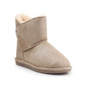 BearPaw Mia Youth W 2062Y Pewter Distressed (EU 34)