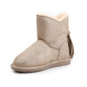 BearPaw Mia Youth W 2062Y Pewter Distressed (EU 31)