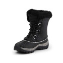 BearPaw Jr 1871Y Black Gray shoes (EU 34)