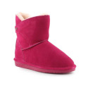 BearPaw Mia 2062Y-671 Pom Berry Shoes (EU 35)