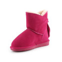 BearPaw Mia 2062Y-671 Pom Berry Shoes (EU 32)