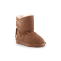 Bearpaw Mia Toddler Jr.2062T-220 Hickory II Shoes (EU 26)