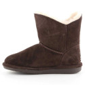 Bearpaw Rosie W 1653W-205 Chocolate II winter shoes (EU 41)