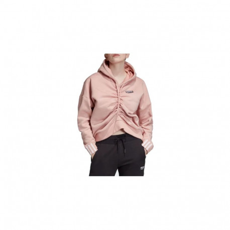 Adidas Ruched Hoodie W EC0782 (34)