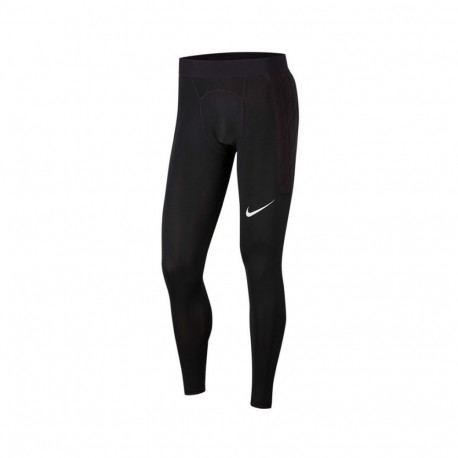Nike Gardinien Padded GK Tight Junior CV0050-010 (XS (122-128cm))