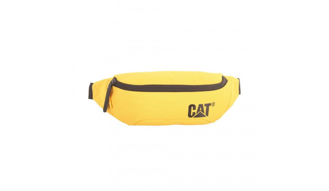 Caterpillar The Project Bag 83615-53 żółte One size (One size)