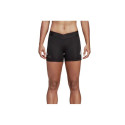 Adidas Alphaskin Sport W 3-Stripes Short W DQ3553 (XXS)