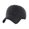 47 Brand New York Yankees MVP Cap B-MVPSP17WBP-BKB (One size)