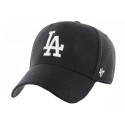 Cap 47 Brand Los Angeles Dodgers Cap B-MVP12WBV-BKJ (One size)