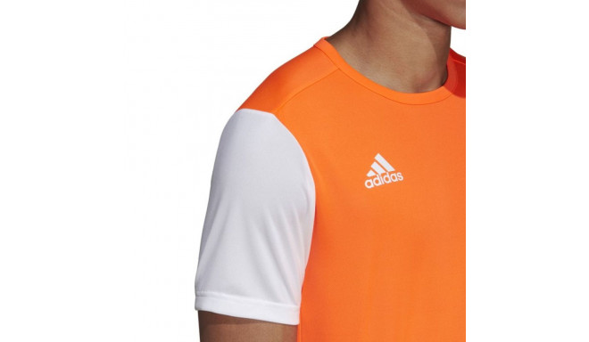 Adidas Estro 19 JSY M DP3236 football jersey (128cm)